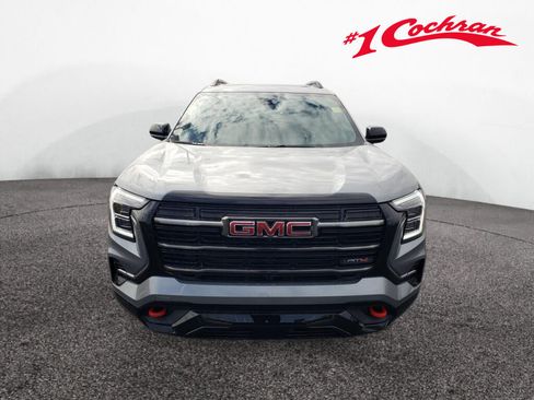 New 2026 GMC Terrain AT4 w/ Technology Package II image 2