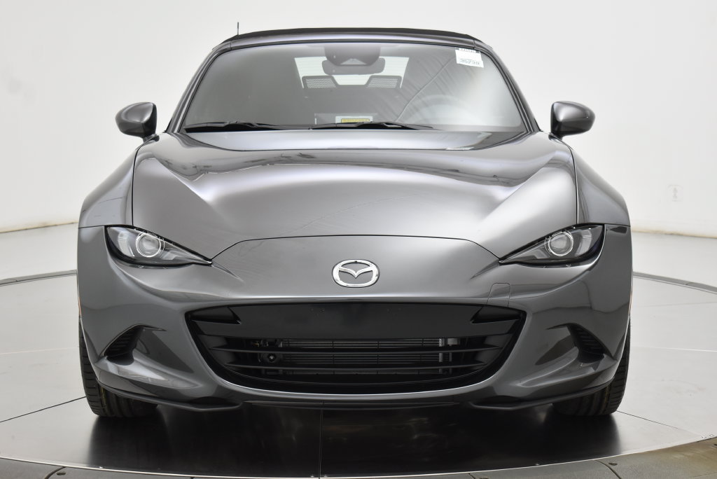 New 2026 MAZDA MX-5 Miata Grand Touring w/ Weather Package RWD image 13