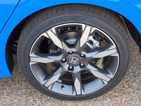 New 2026 Honda Civic Sport Touring image 7