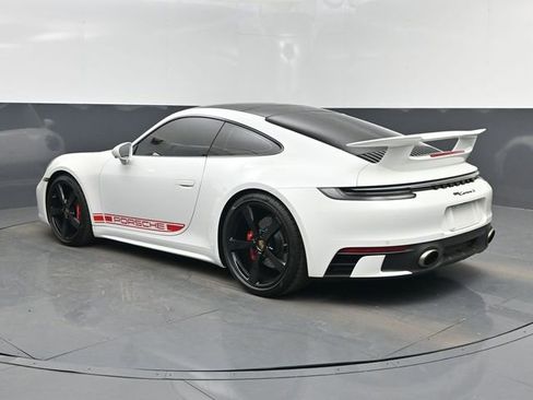 Used 2023 Porsche 911 Carrera S RWD image 4