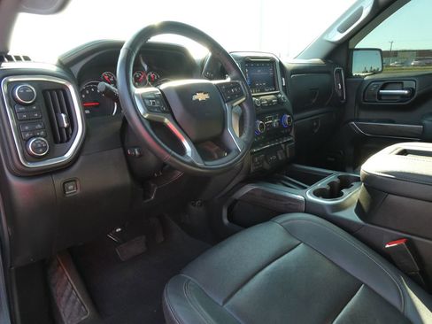 Certified 2022 Chevrolet Silverado 1500 LTZ w/ LTZ Convenience Package II image 24
