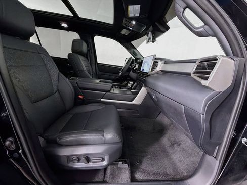 Used 2025 Toyota Sequoia Limited w/ Nightshade Package AWD/4WD image 28