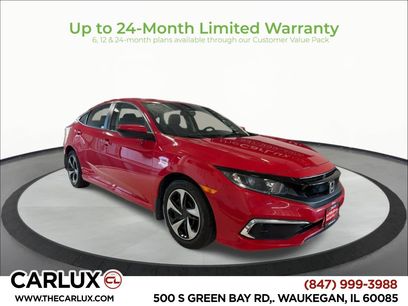 Used 2019 Honda Civic LX