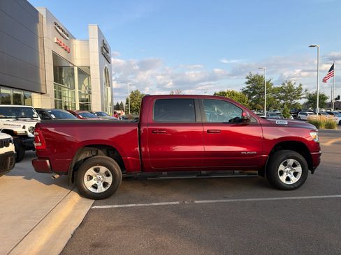 Used 2024 RAM 1500 Big Horn AWD/4WD image 4