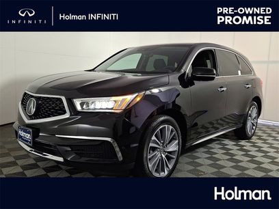 Used 2017 Acura MDX SH-AWD w/ Technology Package