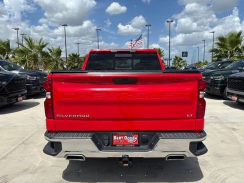 Used 2020 Chevrolet Silverado 1500 LT w/ All-Star Edition AWD/4WD image 5