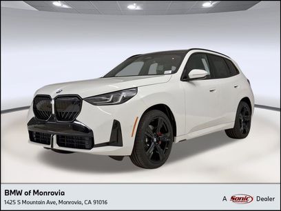 New 2026 BMW X3 xDrive30 w/ M Sport Package