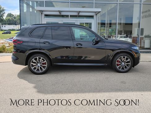 Used 2026 BMW X5 xDrive40i w/ Executive Package AWD/4WD image 2