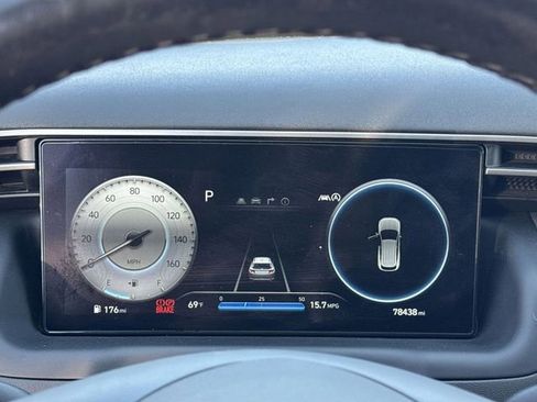 Used 2022 Hyundai Tucson Limited AWD/4WD image 15