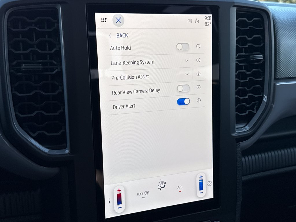New 2026 Ford Ranger XL RWD image 21