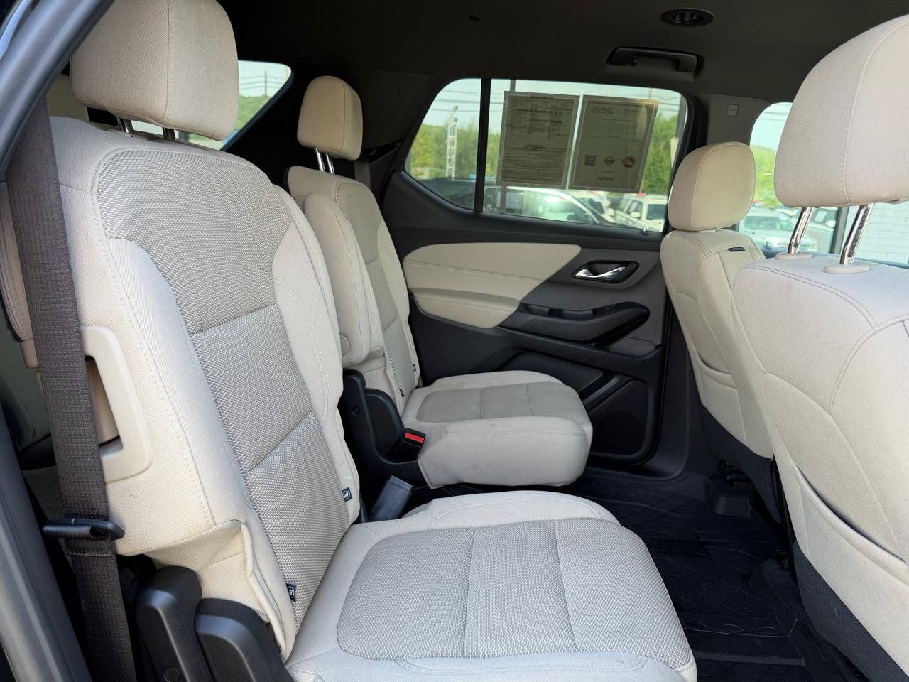 Used 2023 Chevrolet Traverse LT w/ LPO, Floor Liner Package AWD/4WD image 19