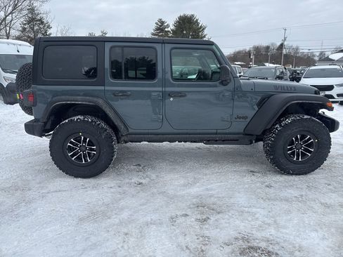 New 2026 Jeep Wrangler Willys image 6