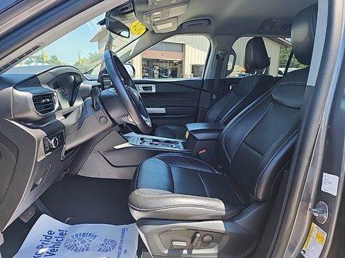 Certified 2024 Ford Explorer Limited AWD/4WD image 15