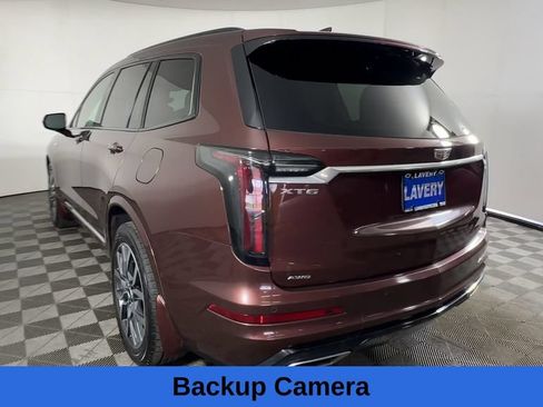 Certified 2023 Cadillac XT6 Sport w/ Platinum Package AWD/4WD image 10