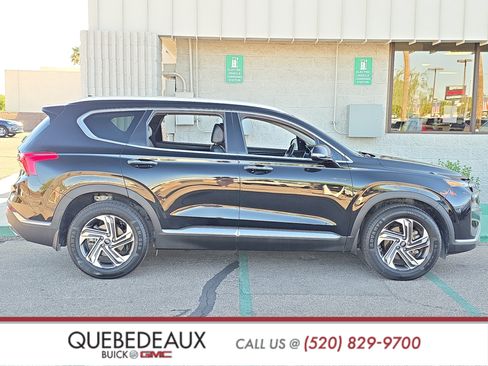 Used 2022 Hyundai Santa Fe SEL w/ Convenience + Premium Package FWD image 10