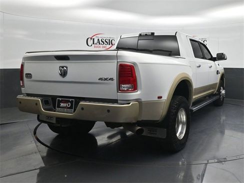 Used 2015 RAM 3500 Laramie Longhorn image 7