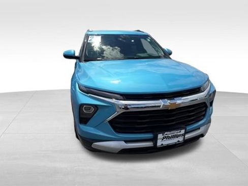 Used 2025 Chevrolet TrailBlazer LT FWD image 9