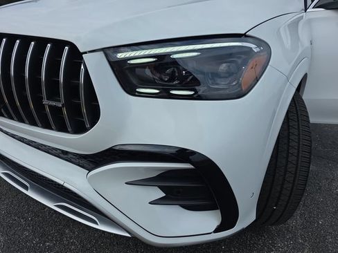 Used 2026 Mercedes-Benz GLE 53 AMG 4MATIC Coupe image 30
