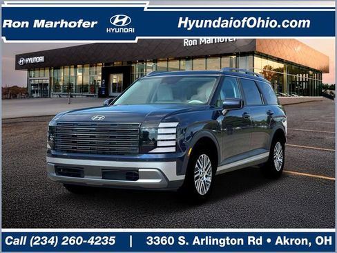 New 2026 Hyundai Palisade SEL image 1