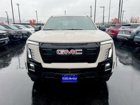 New 2026 GMC Sierra EV Elevation AWD/4WD image 23