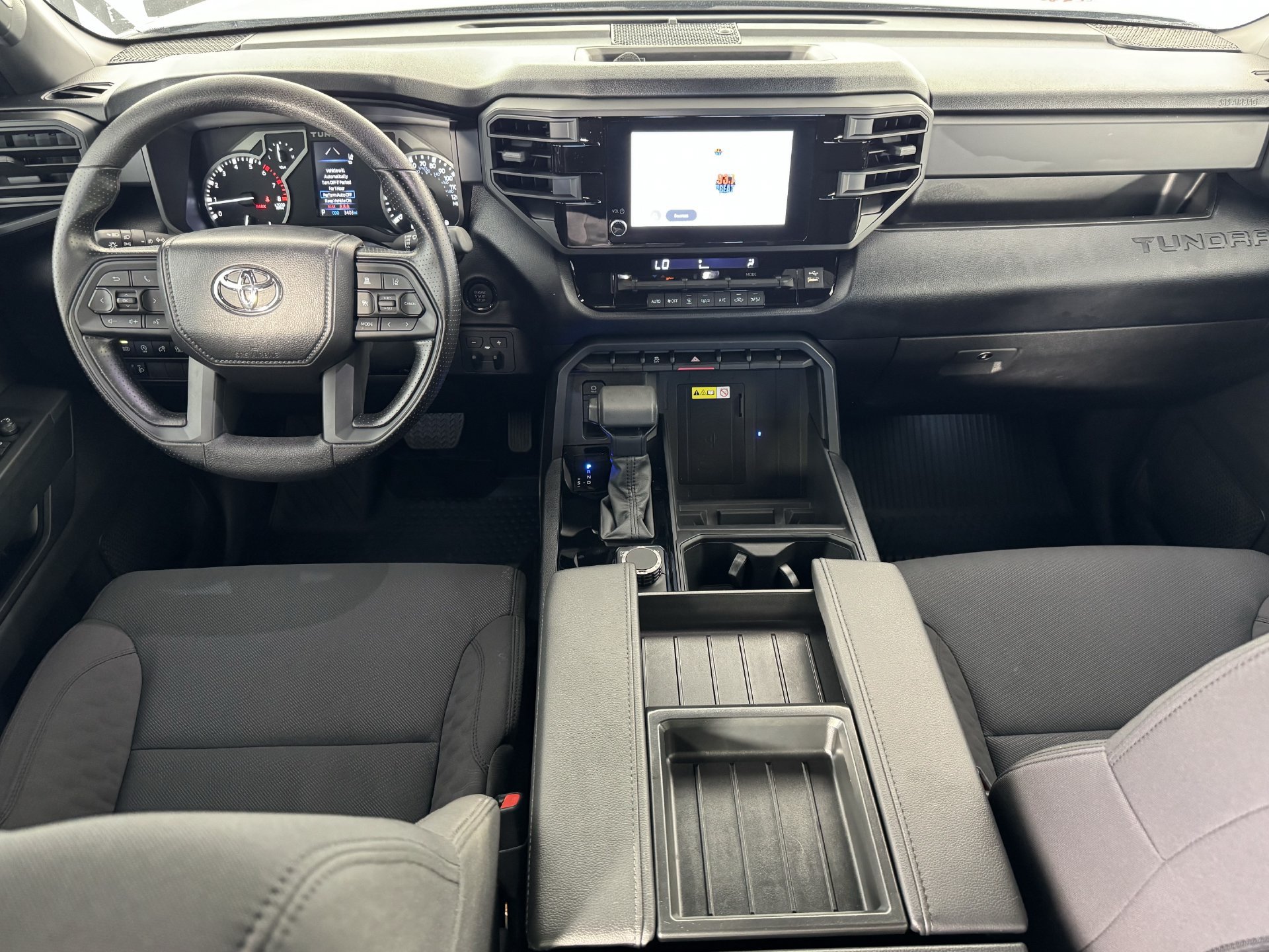 Certified 2026 Toyota Tundra SR5 w/ SX Package RWD image 22