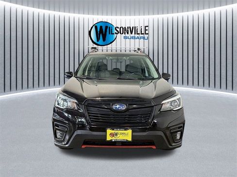 Used 2020 Subaru Forester Sport image 5