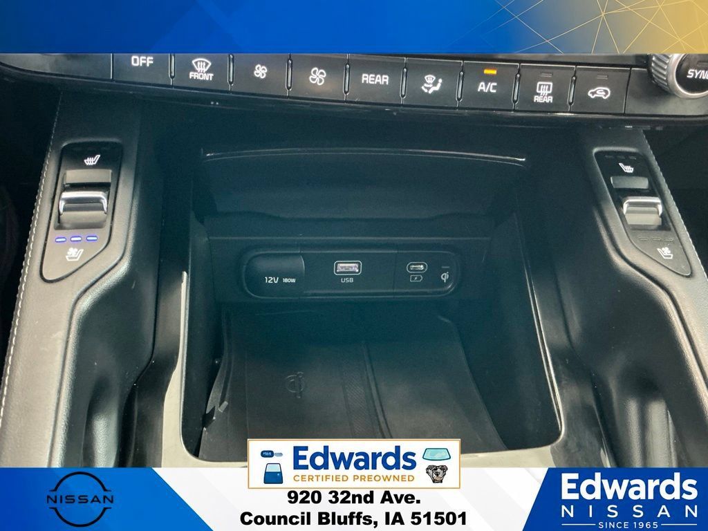 Used 2023 Kia Telluride EX AWD/4WD image 34