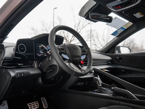 New 2026 Hyundai Elantra N FWD image 16