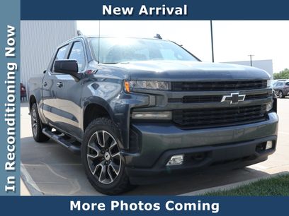 Used 2020 Chevrolet Silverado 1500 RST
