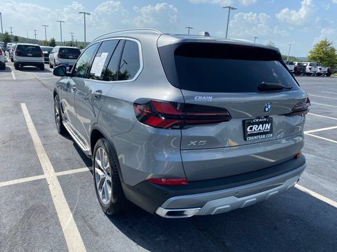 Used 2024 BMW X5 xDrive40i AWD/4WD image 5