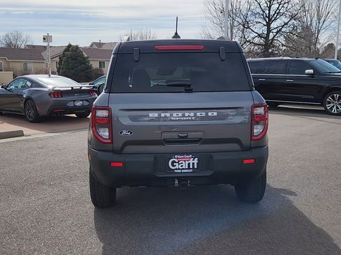 New 2026 Ford Bronco Sport Badlands w/ Badlands Tech Package image 15