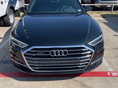 Used 2019 Audi A8 L 3.0T