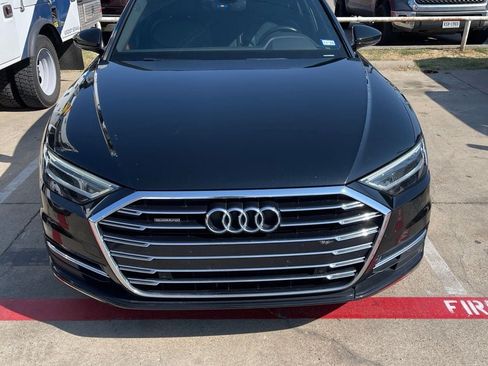 Used 2019 Audi A8 L 3.0T AWD/4WD image 1