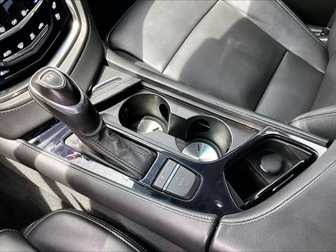 Used 2019 Cadillac CTS Luxury AWD/4WD image 16