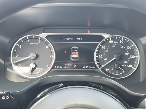 Used 2023 Nissan Rogue SV FWD image 19