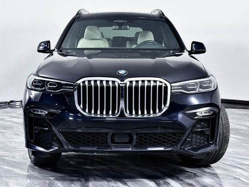 Used 2019 BMW X7 xDrive40i w/ Premium Package AWD/4WD image 7