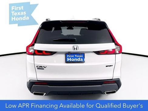 New 2026 Honda CR-V Sport image 7
