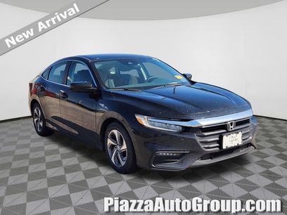 Used 2019 Honda Insight EX