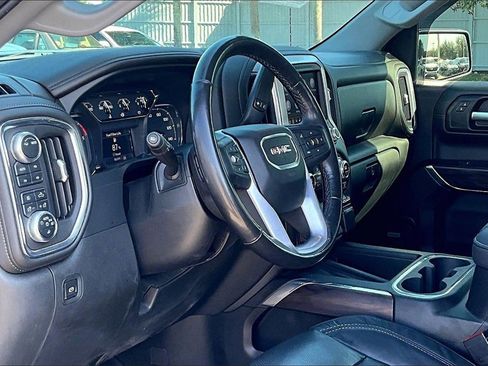 Used 2021 GMC Sierra 1500 SLT w/ SLT Premium Plus Package image 14