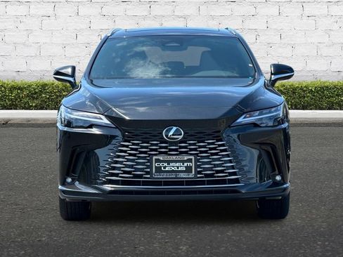 New 2026 Lexus RX 350h AWD/4WD image 9