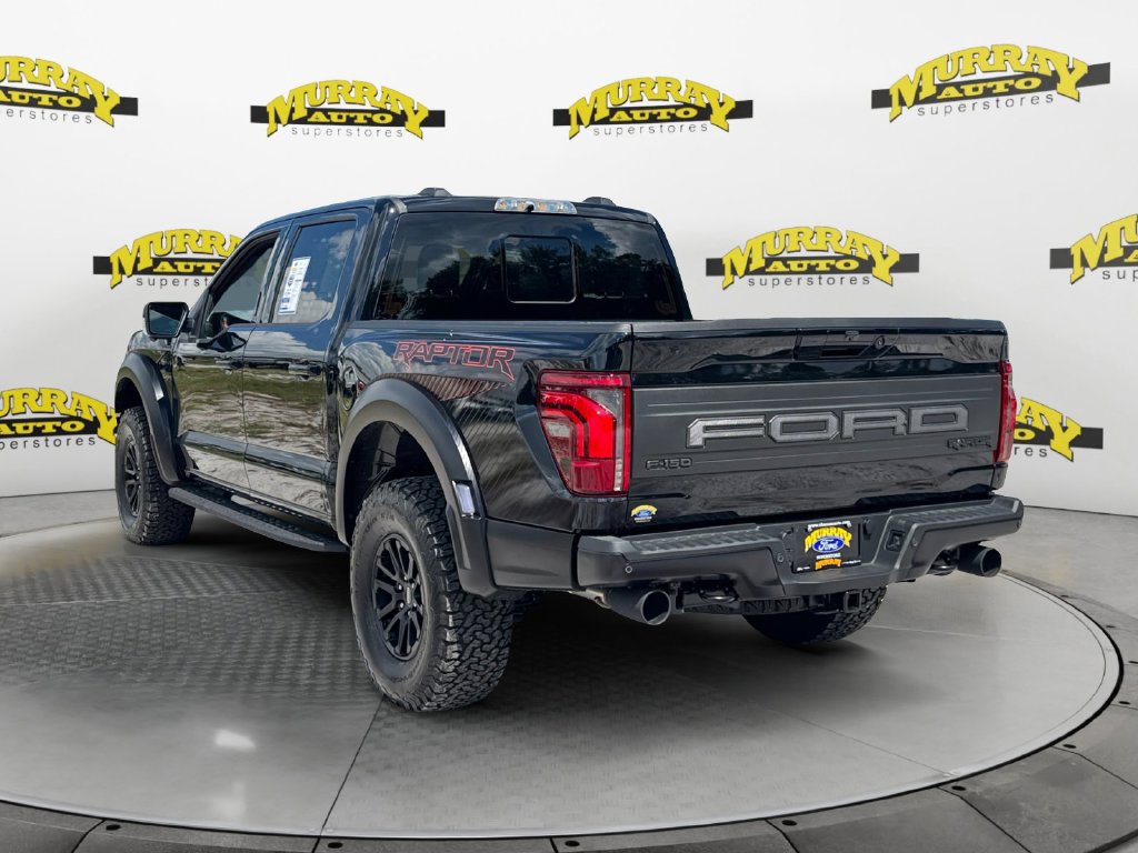 New 2026 Ford F150 Raptor AWD/4WD image 3