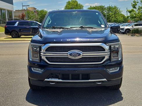 Used 2021 Ford F150 Limited AWD/4WD image 6