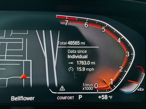 Used 2020 BMW X7 xDrive40i image 8