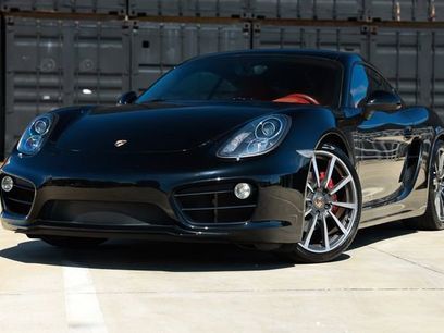 Used 2014 Porsche Cayman S