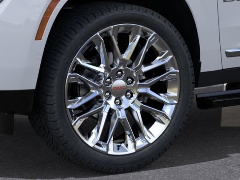New 2026 GMC Yukon Denali w/ Sun & Power Step Package AWD/4WD image 33