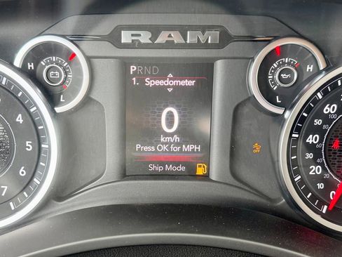 New 2025 RAM 2500 Tradesman AWD/4WD image 13