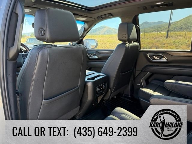 Used 2022 Chevrolet Tahoe LT w/ Luxury Package AWD/4WD image 29