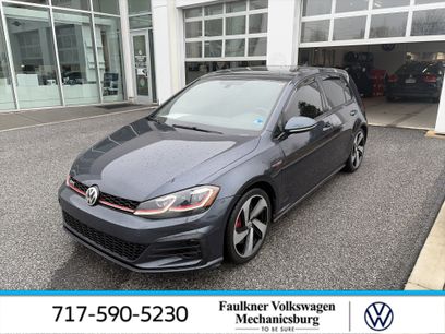 Used 2018 Volkswagen GTI S