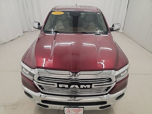 Used 2021 RAM 1500 Laramie image 9