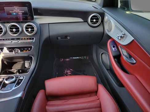 Used 2022 Mercedes-Benz C 300 Coupe image 14